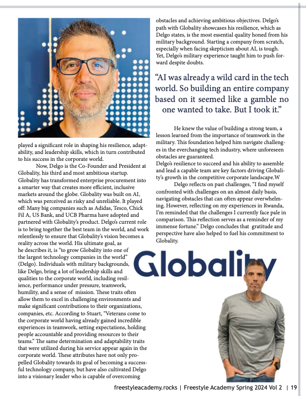 2024 Documentary Magazine Vol 2